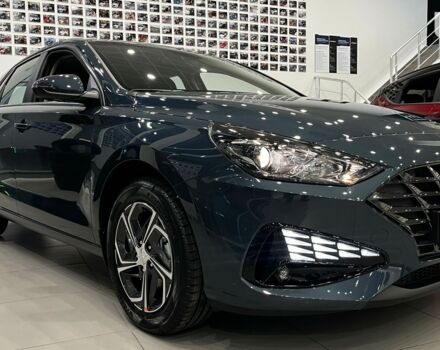 купить новое авто Хендай i30 2024 года от официального дилера БАЗІС АВТО Hyundai Хендай фото