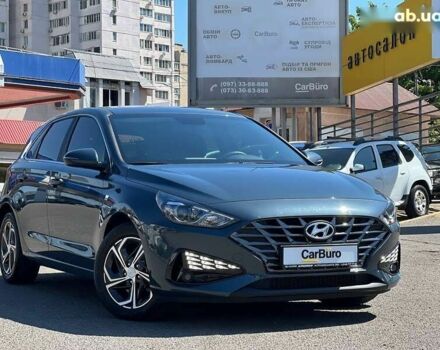 Хендай i30, об'ємом двигуна 1.5 л та пробігом 27 тис. км за 19500 $, фото 2 на Automoto.ua