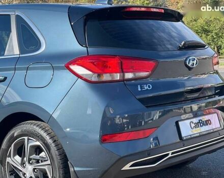Хендай i30 2024 в Одессе на Automoto.ua Хендай i30, объемом двигателя 1.5 л и пробегом 27 тыс. км за 18800 $, фото 12 на Automoto.ua
