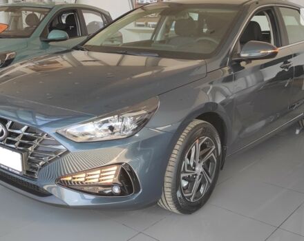 Хендай i30, объемом двигателя 1.5 л и пробегом 0 тыс. км за 23173 $, фото 3 на Automoto.ua