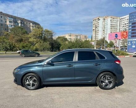 Хендай i30 2024 в Одессе на Automoto.ua Хендай i30, объемом двигателя 1.5 л и пробегом 27 тыс. км за 18800 $, фото 6 на Automoto.ua