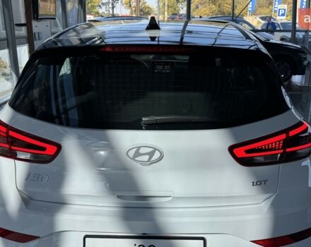 Хендай i30 2024 года купить новое авто Хендай i30 2024 года от официального дилера Автоцентр AUTO.RIA Хендай фото