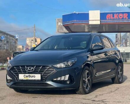 Хендай i30, объемом двигателя 1.5 л и пробегом 27 тыс. км за 19200 $, фото 5 на Automoto.ua