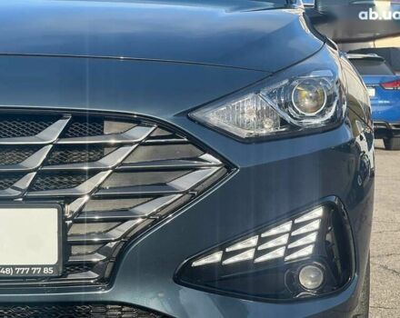 Хендай i30, объемом двигателя 1.5 л и пробегом 27 тыс. км за 19200 $, фото 7 на Automoto.ua