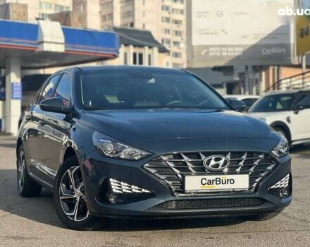 Хендай i30, объемом двигателя 1.5 л и пробегом 27 тыс. км за 19200 $, фото 1 на Automoto.ua