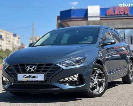 Хендай i30, об'ємом двигуна 1.5 л та пробігом 27 тис. км за 19500 $, фото 6 на Automoto.ua