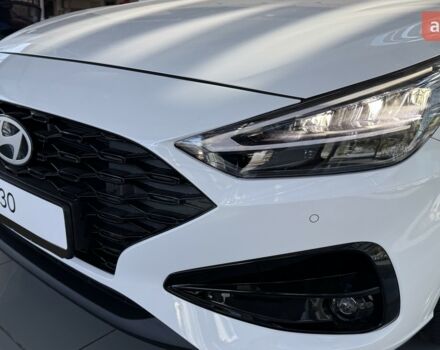 Хендай i30 2024 года купить новое авто Хендай i30 2024 года от официального дилера Автоцентр AUTO.RIA Хендай фото