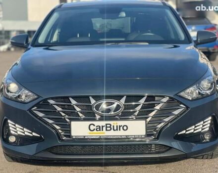 Хендай i30, объемом двигателя 1.5 л и пробегом 27 тыс. км за 19200 $, фото 3 на Automoto.ua