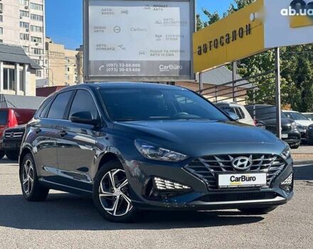 Хендай i30 2024 в Одессе на Automoto.ua Хендай i30, объемом двигателя 1.5 л и пробегом 27 тыс. км за 18800 $, фото 1 на Automoto.ua