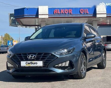 Хендай i30 2024 в Одессе на Automoto.ua Хендай i30, объемом двигателя 1.5 л и пробегом 27 тыс. км за 18800 $, фото 5 на Automoto.ua