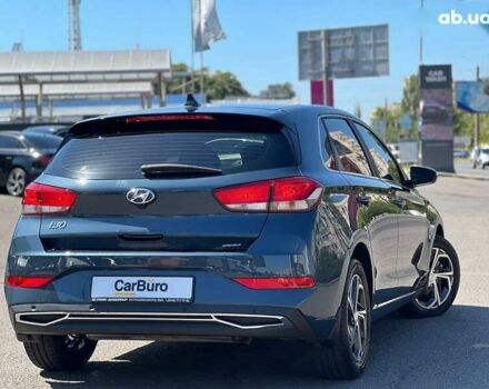 Хендай i30, об'ємом двигуна 1.5 л та пробігом 27 тис. км за 19500 $, фото 11 на Automoto.ua