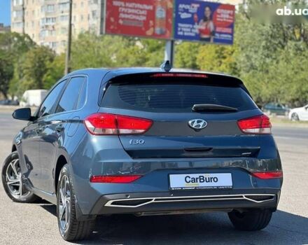 Хендай i30, об'ємом двигуна 1.5 л та пробігом 27 тис. км за 19500 $, фото 9 на Automoto.ua