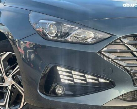 Хендай i30, объемом двигателя 1.5 л и пробегом 27 тыс. км за 19200 $, фото 6 на Automoto.ua