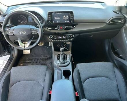 Хендай i30, объемом двигателя 1.5 л и пробегом 27 тыс. км за 19200 $, фото 17 на Automoto.ua
