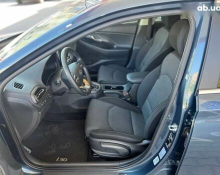 Хендай i30, объемом двигателя 1.5 л и пробегом 27 тыс. км за 19200 $, фото 15 на Automoto.ua