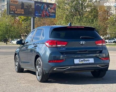 Хендай i30 2024 в Одессе на Automoto.ua Хендай i30, объемом двигателя 1.5 л и пробегом 27 тыс. км за 18800 $, фото 7 на Automoto.ua