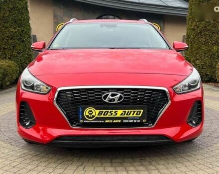 Хендай i30, объемом двигателя 1 л и пробегом 47 тыс. км за 13600 $, фото 1 на Automoto.ua