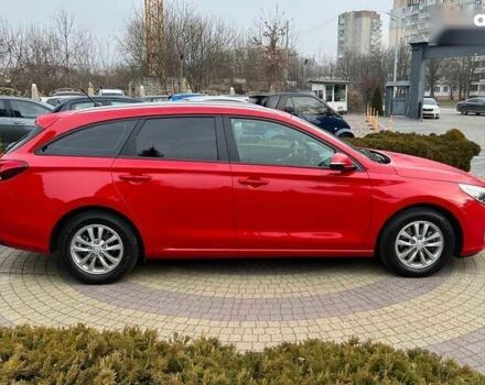 Хендай i30, объемом двигателя 1 л и пробегом 47 тыс. км за 13600 $, фото 7 на Automoto.ua