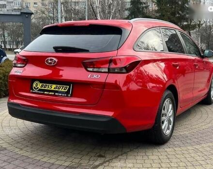 Хендай i30, объемом двигателя 1 л и пробегом 47 тыс. км за 13600 $, фото 6 на Automoto.ua