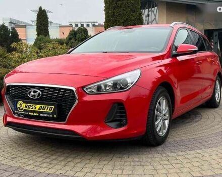 Хендай i30, объемом двигателя 1 л и пробегом 47 тыс. км за 13600 $, фото 2 на Automoto.ua