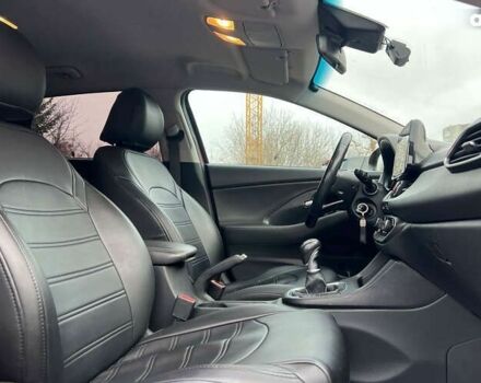 Хендай i30, объемом двигателя 1 л и пробегом 47 тыс. км за 13600 $, фото 18 на Automoto.ua