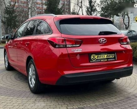 Хендай i30, объемом двигателя 1 л и пробегом 47 тыс. км за 13600 $, фото 4 на Automoto.ua