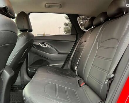 Хендай i30, объемом двигателя 1 л и пробегом 47 тыс. км за 13600 $, фото 16 на Automoto.ua