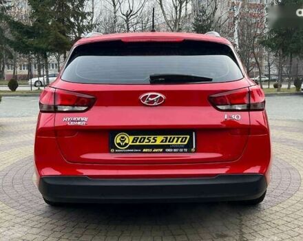 Хендай i30, объемом двигателя 1 л и пробегом 47 тыс. км за 13600 $, фото 5 на Automoto.ua