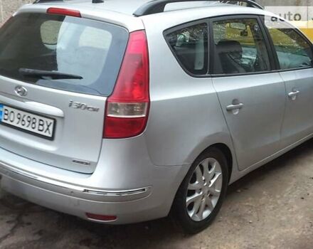 Хендай i30, объемом двигателя 1.58 л и пробегом 280 тыс. км за 6000 $, фото 8 на Automoto.ua