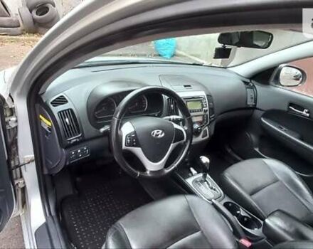 Хендай i30, объемом двигателя 1.58 л и пробегом 280 тыс. км за 6000 $, фото 21 на Automoto.ua
