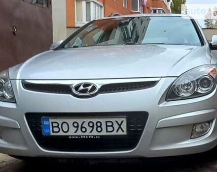 Хендай i30, объемом двигателя 1.58 л и пробегом 280 тыс. км за 6000 $, фото 5 на Automoto.ua