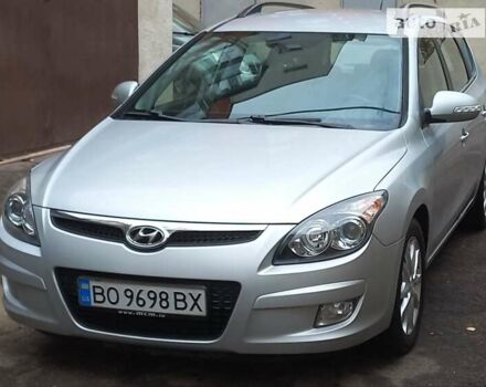 Хендай i30, объемом двигателя 1.58 л и пробегом 280 тыс. км за 6000 $, фото 10 на Automoto.ua