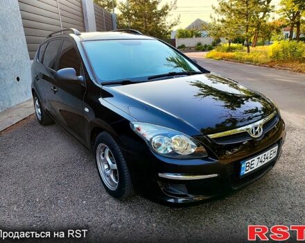 Хендай i30, объемом двигателя 1.6 л и пробегом 200 тыс. км за 5500 $, фото 3 на Automoto.ua
