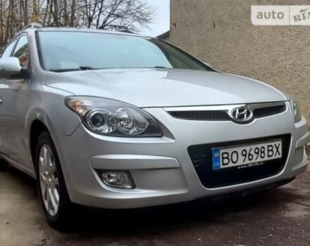 Хендай i30, объемом двигателя 1.58 л и пробегом 280 тыс. км за 6000 $, фото 1 на Automoto.ua