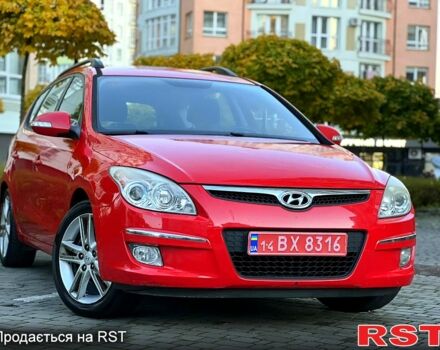 Хендай i30, объемом двигателя 1.6 л и пробегом 330 тыс. км за 5500 $, фото 1 на Automoto.ua