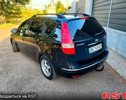 Хендай i30, объемом двигателя 1.6 л и пробегом 200 тыс. км за 5500 $, фото 1 на Automoto.ua