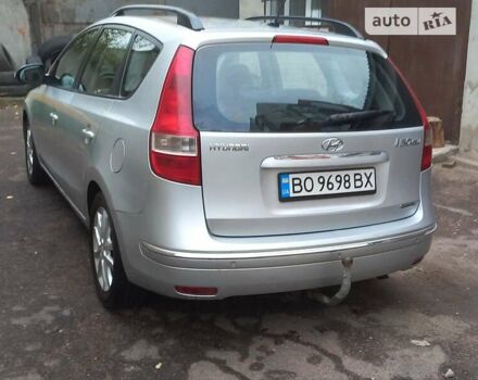 Хендай i30, объемом двигателя 1.58 л и пробегом 280 тыс. км за 6000 $, фото 7 на Automoto.ua