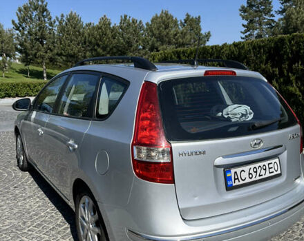 Хендай i30, объемом двигателя 1.6 л и пробегом 315 тыс. км за 5500 $, фото 3 на Automoto.ua