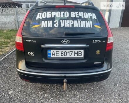 Хендай i30, об'ємом двигуна 1.58 л та пробігом 227 тис. км за 5300 $, фото 10 на Automoto.ua