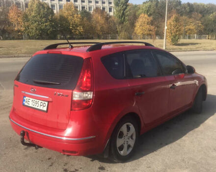 Хендай i30, объемом двигателя 1.4 л и пробегом 240 тыс. км за 5800 $, фото 2 на Automoto.ua