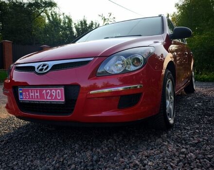 Хендай i30, об'ємом двигуна 1.6 л та пробігом 161 тис. км за 6900 $, фото 1 на Automoto.ua