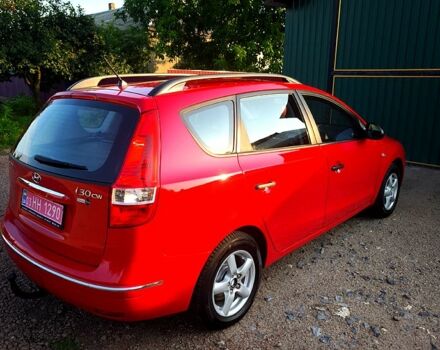 Хендай i30, об'ємом двигуна 1.6 л та пробігом 161 тис. км за 6900 $, фото 2 на Automoto.ua