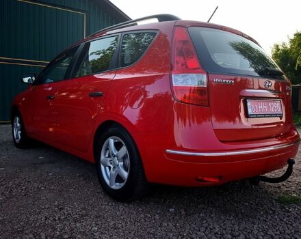 Хендай i30, об'ємом двигуна 1.6 л та пробігом 161 тис. км за 6900 $, фото 3 на Automoto.ua