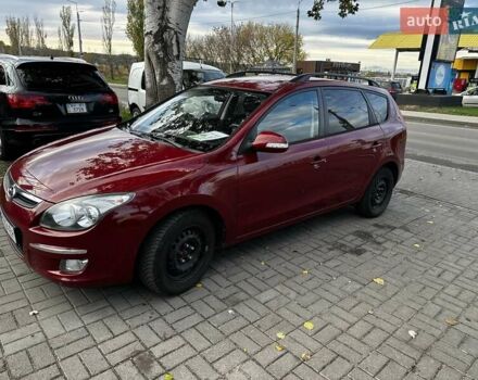 Хендай i30, об'ємом двигуна 1.6 л та пробігом 220 тис. км за 6900 $, фото 8 на Automoto.ua