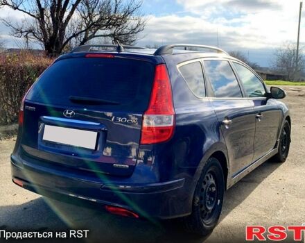 Хендай i30, объемом двигателя 1.6 л и пробегом 116 тыс. км за 7500 $, фото 4 на Automoto.ua