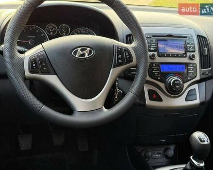 Хендай i30, объемом двигателя 1.4 л и пробегом 189 тыс. км за 7500 $, фото 31 на Automoto.ua