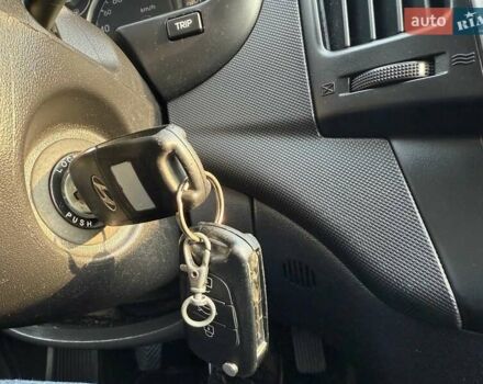 Хендай i30, объемом двигателя 1.4 л и пробегом 189 тыс. км за 7500 $, фото 12 на Automoto.ua