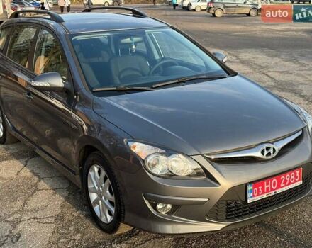 Хендай i30, объемом двигателя 1.4 л и пробегом 189 тыс. км за 7500 $, фото 1 на Automoto.ua