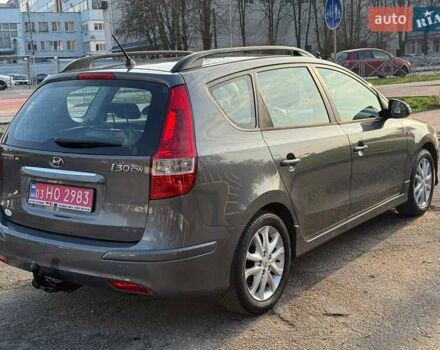 Хендай i30, объемом двигателя 1.4 л и пробегом 189 тыс. км за 7500 $, фото 8 на Automoto.ua