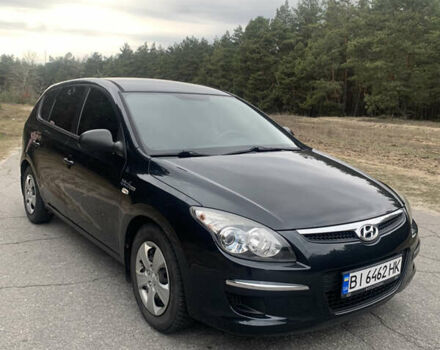 Хендай i30, объемом двигателя 1.4 л и пробегом 168 тыс. км за 6500 $, фото 3 на Automoto.ua